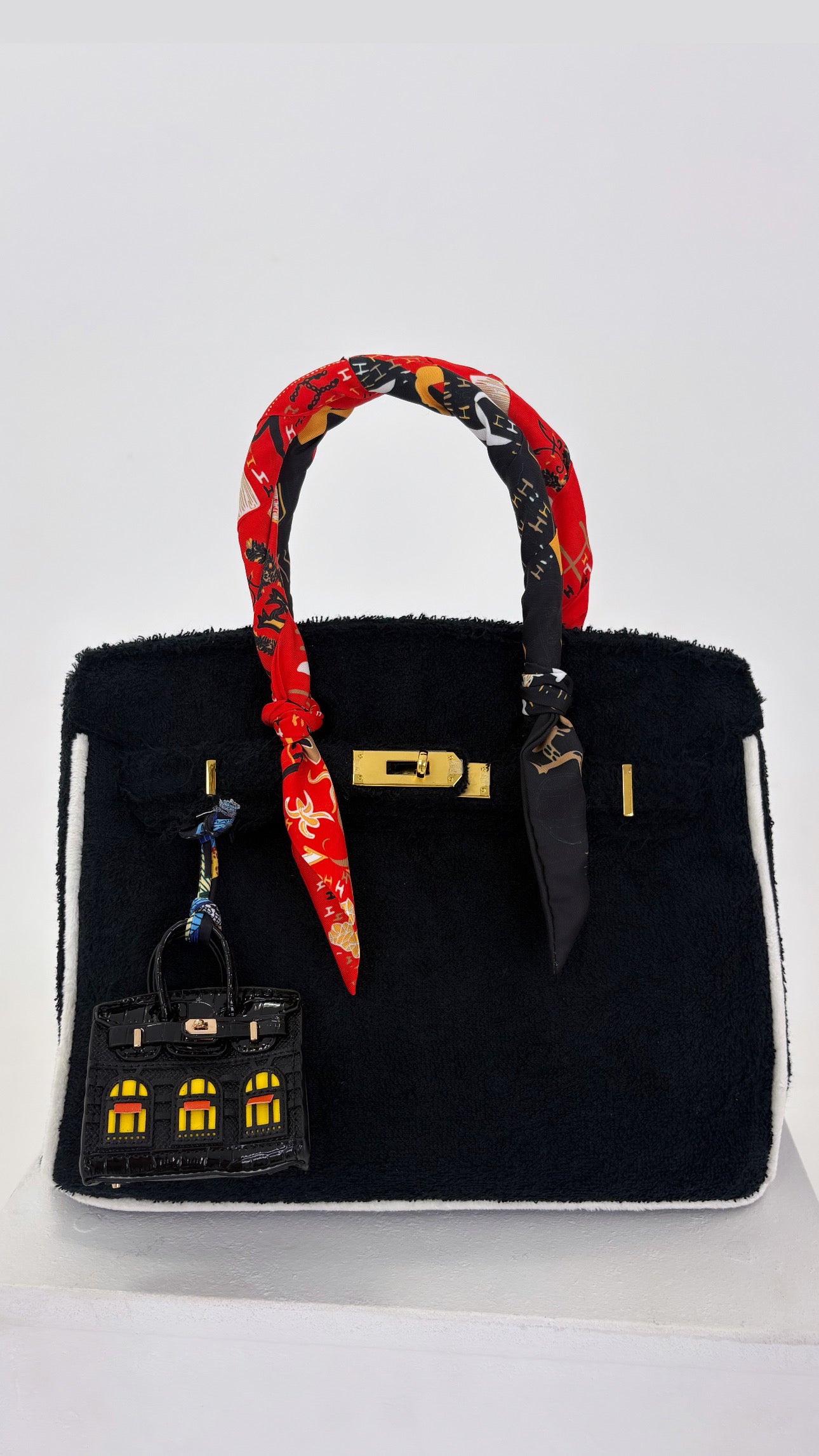 TOWELLING BEACH BAGS