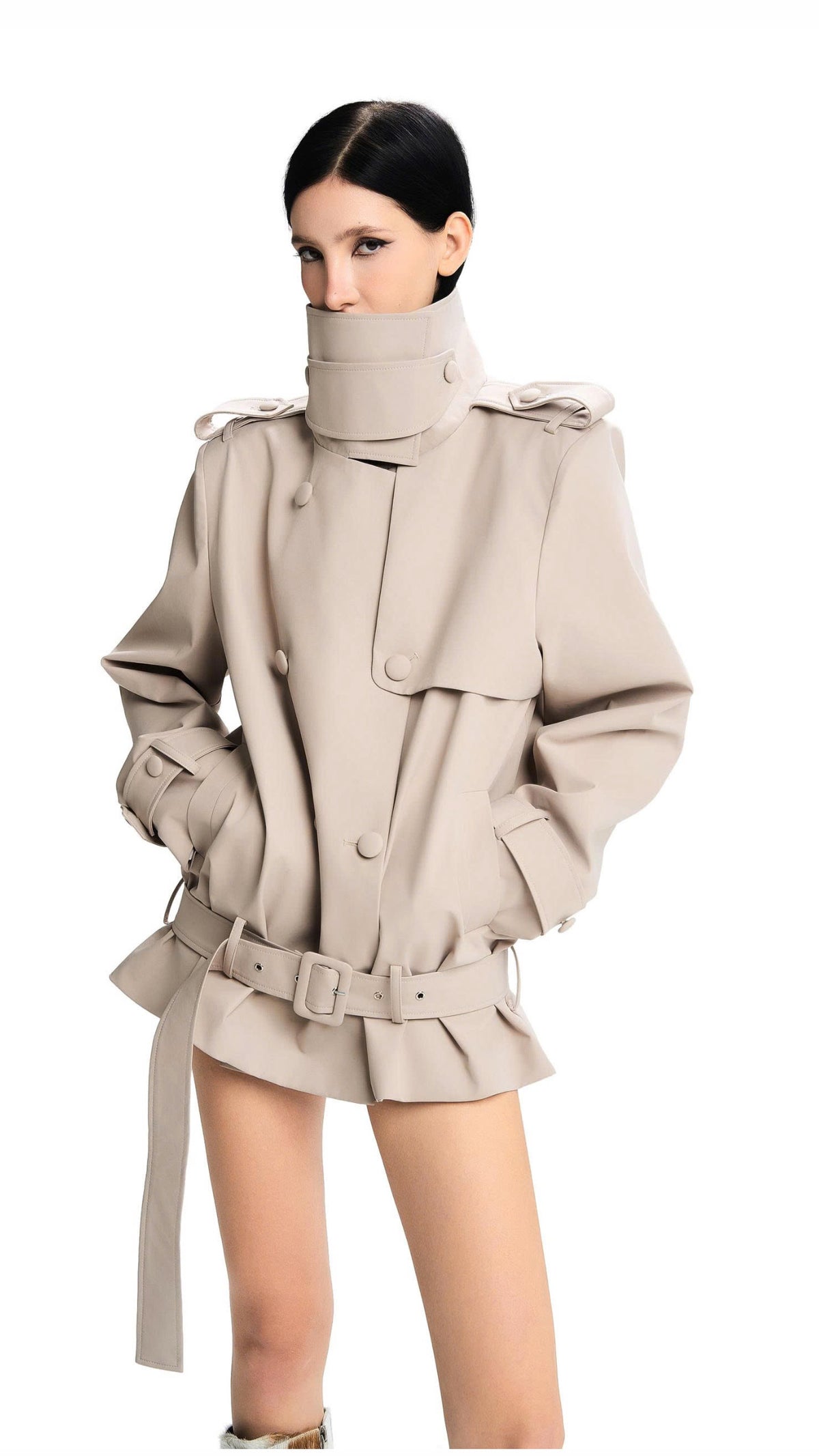 Kourney Jacket