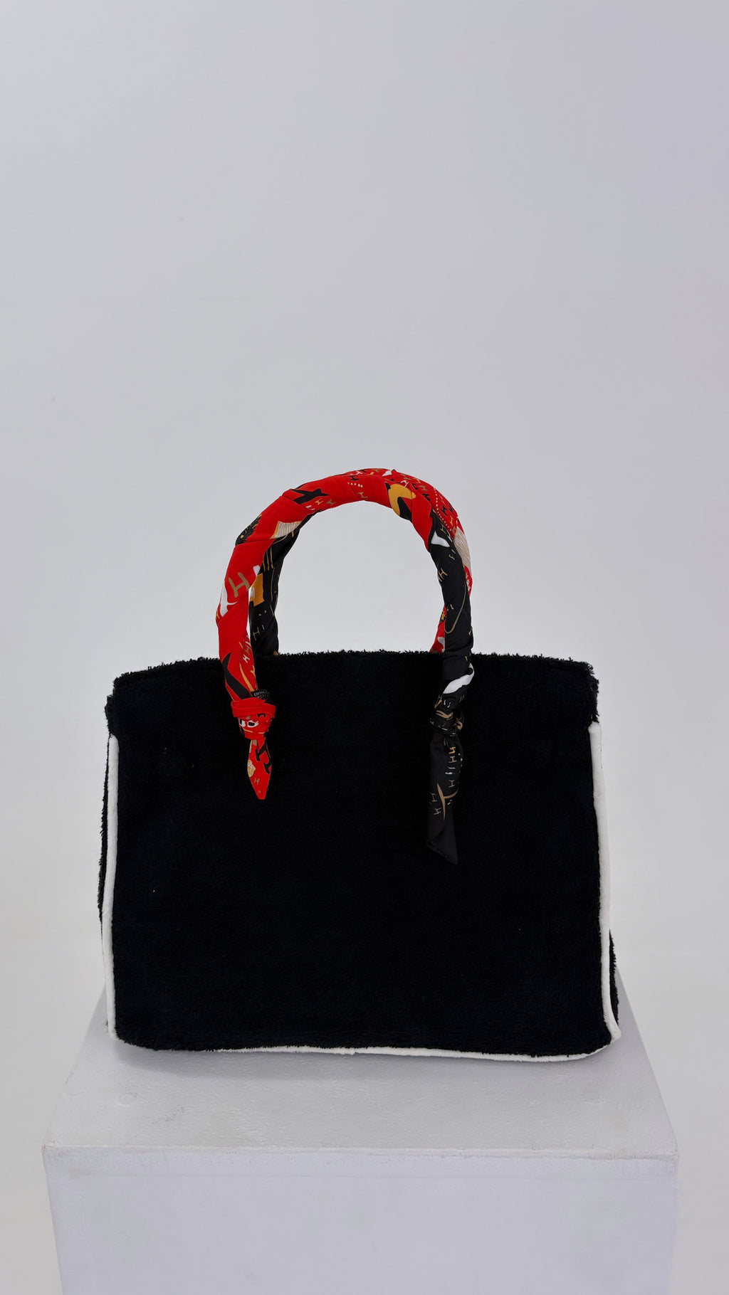 TOWELLING BEACH BAGS