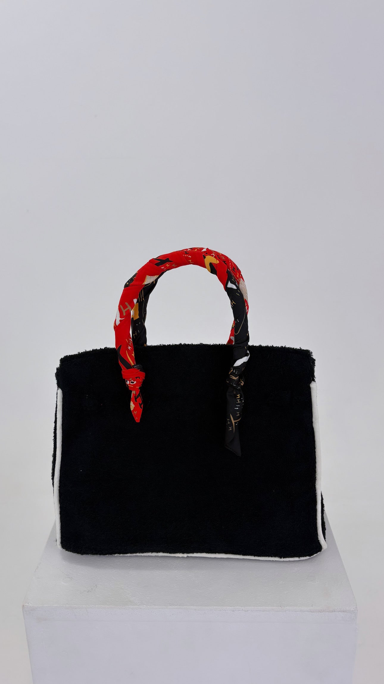 TOWELLING BEACH BAGS