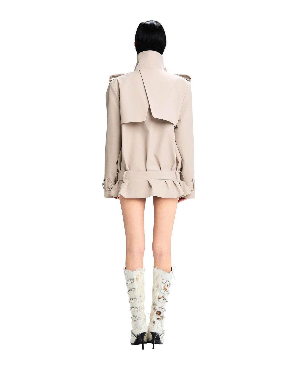 Kourney Jacket