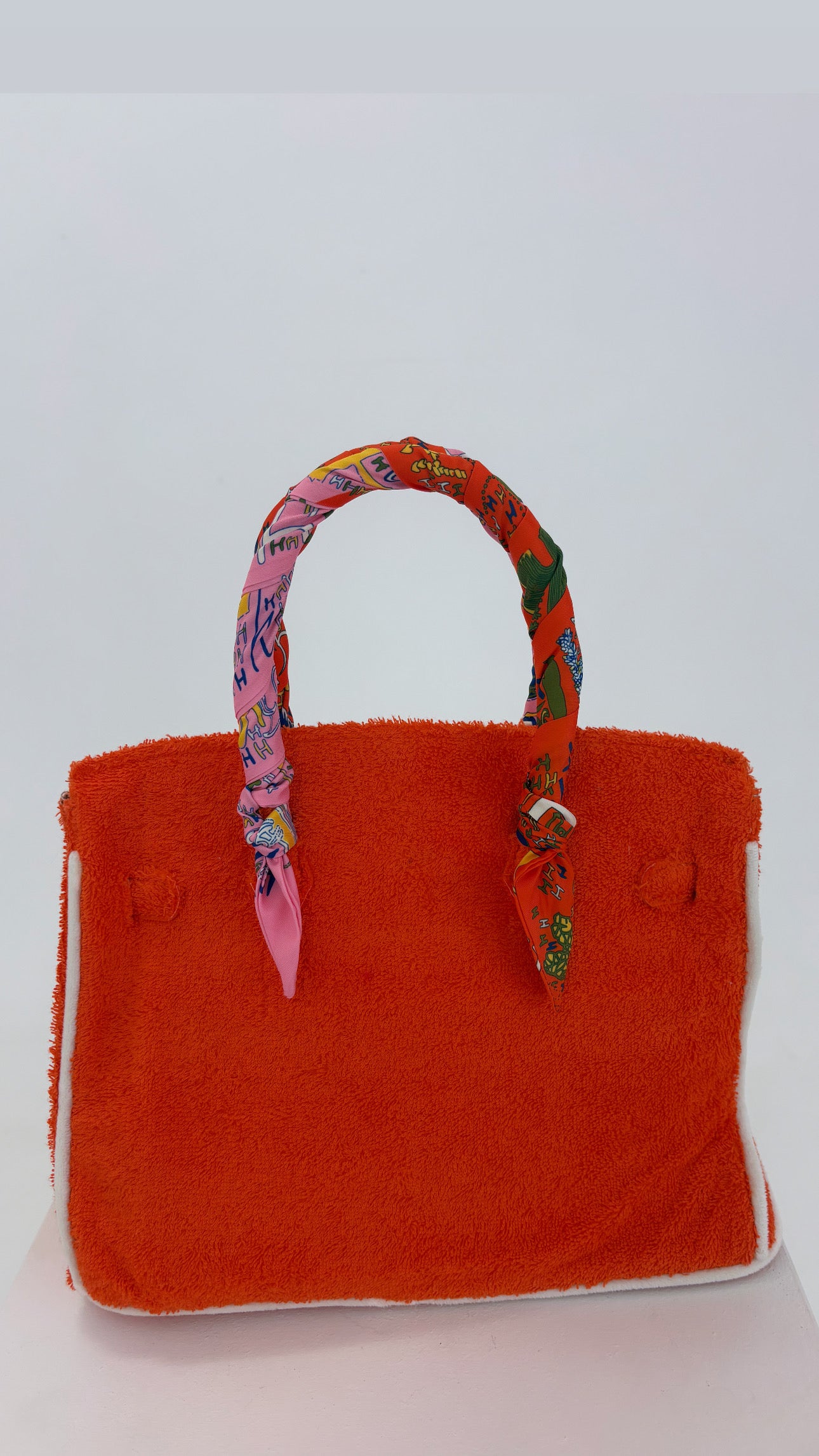 TOWELLING BEACH BAGS