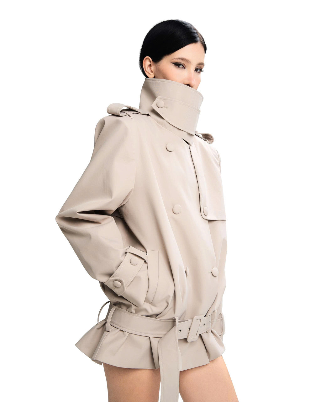Kourney Jacket