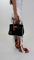 TOWELLING BEACH BAGS
