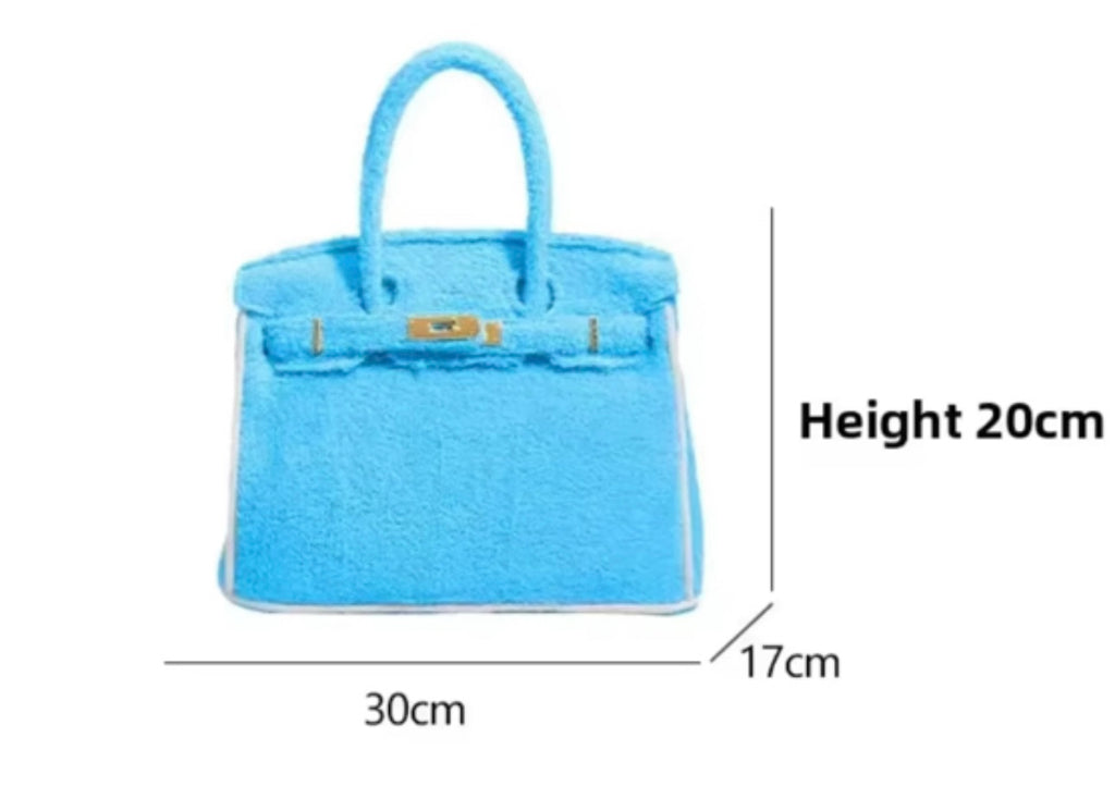 TOWELLING BEACH BAGS