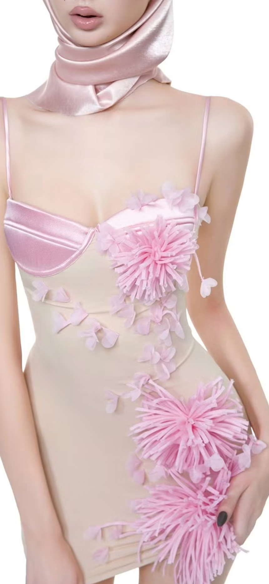 ALISHA DRESS - Mael Femme