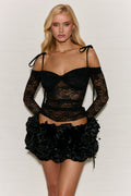 Mode Lace Top